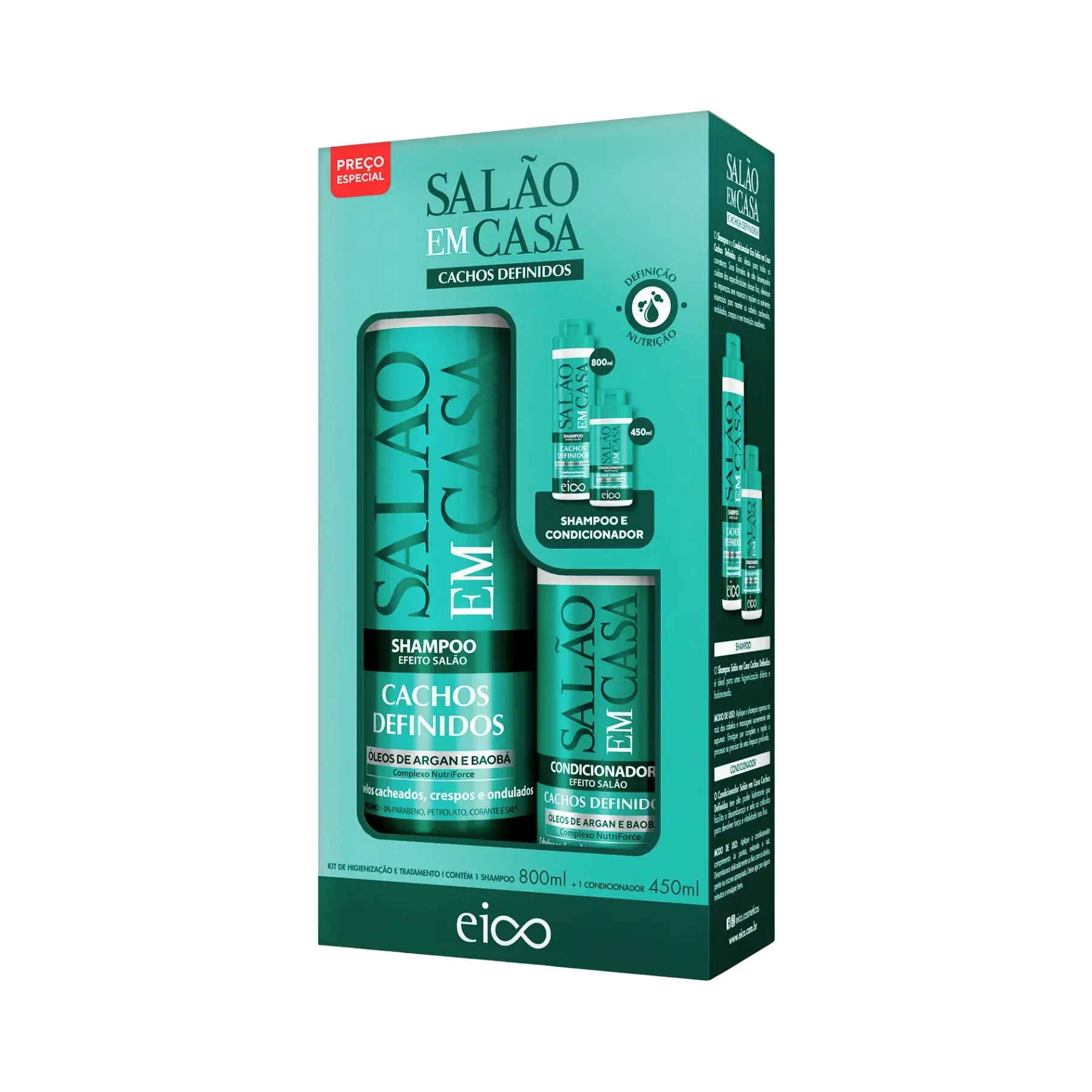 EICO CACHOS 1250